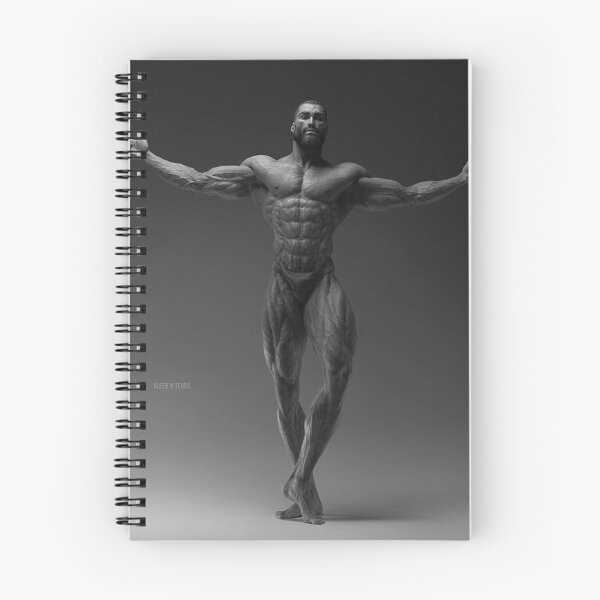 Item preview, gigachad designed and sold by nismod.