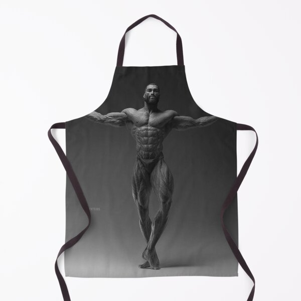 Item preview, gigachad designed and sold by nismod.