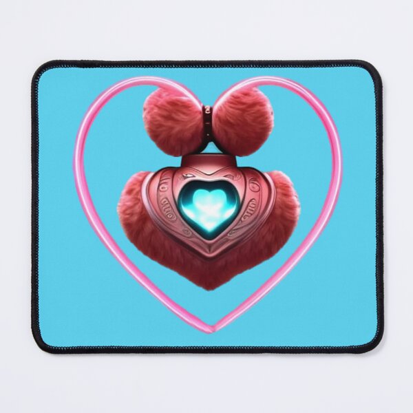 Item preview, Futuristic Heart designed and sold by Digiheart.