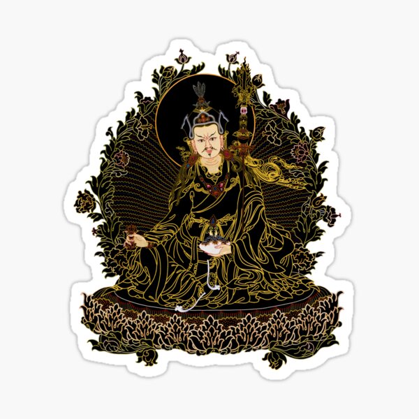 Artikel-Vorschau von Guru Padmasambhava, designt und verkauft von Onodera.