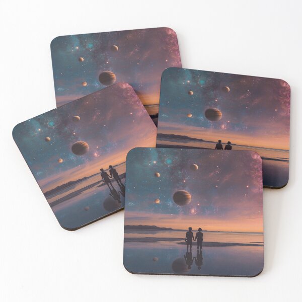 Item preview, Galactic love designed and sold by M-Lin.