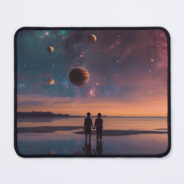 Item preview, Galactic love designed and sold by M-Lin.