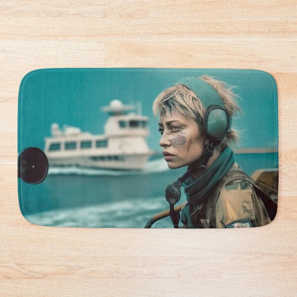 Item preview, Gi Jane IV designed and sold by SulacoLabs.