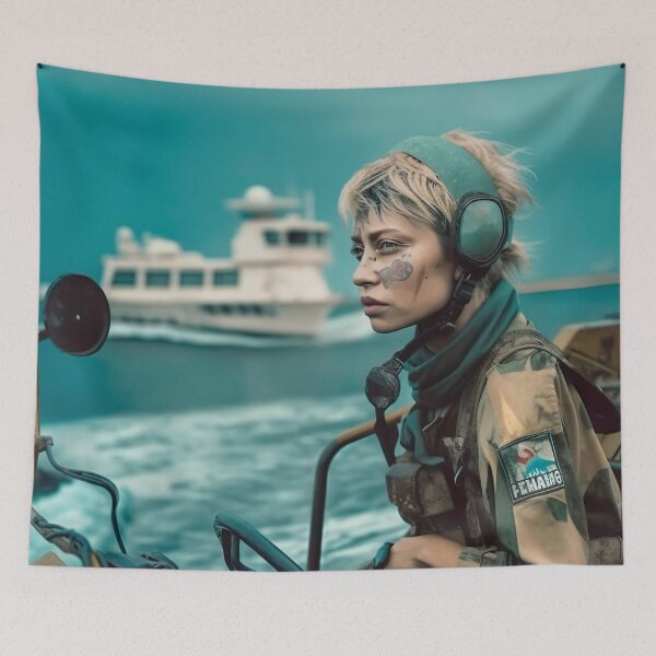 Item preview, Gi Jane IV designed and sold by SulacoLabs.