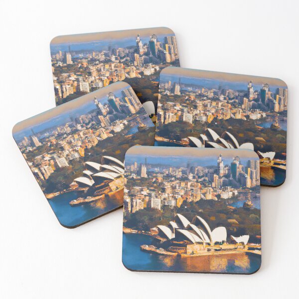 Item preview, AI Cities . Sydney designed and sold by Architectural  Aipparel.