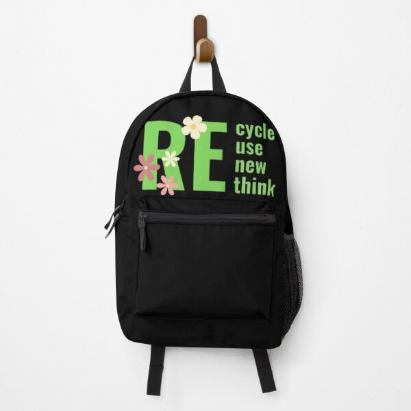 Item preview, Recycle Reuse Renew Rethink designed and sold by CaseMarket.