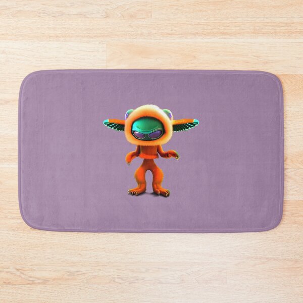 Item preview, Qats Alien designed and sold by UglyAliensInc.