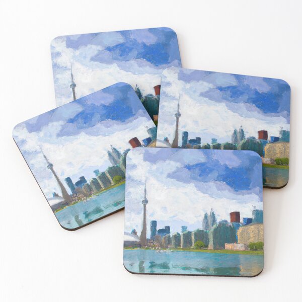 Item preview, AI Cities . Toronto designed and sold by Architectural  Aipparel.