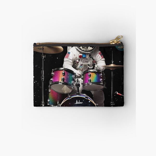 Item preview, Drummer Billy - The astronaut with rhythm in space designed and sold by Pixelboys.