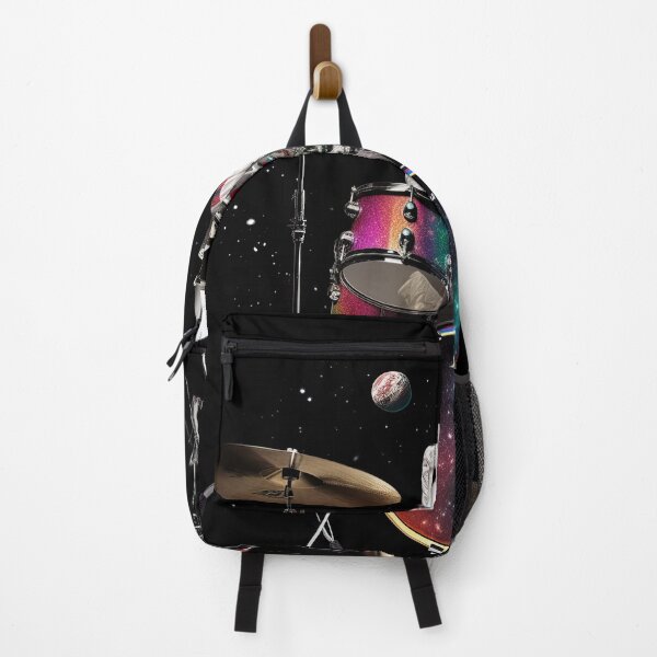 Item preview, Drummer Billy - The astronaut with rhythm in space designed and sold by Pixelboys.