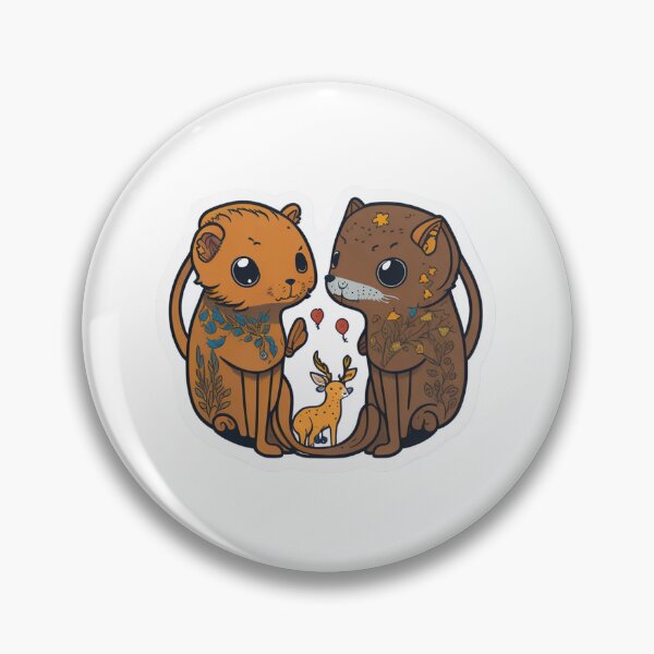 Item preview, Animal Besties  designed and sold by FLY429.