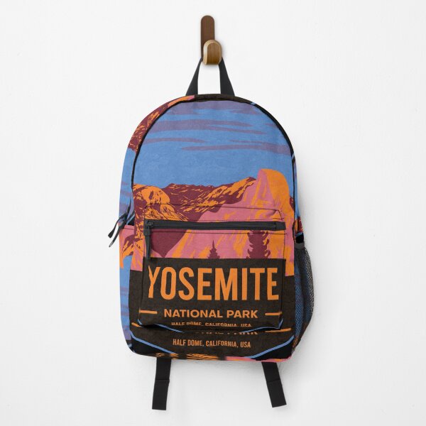 Item preview, Yosemite National Park Half Dome designed and sold by JordanHolmes.