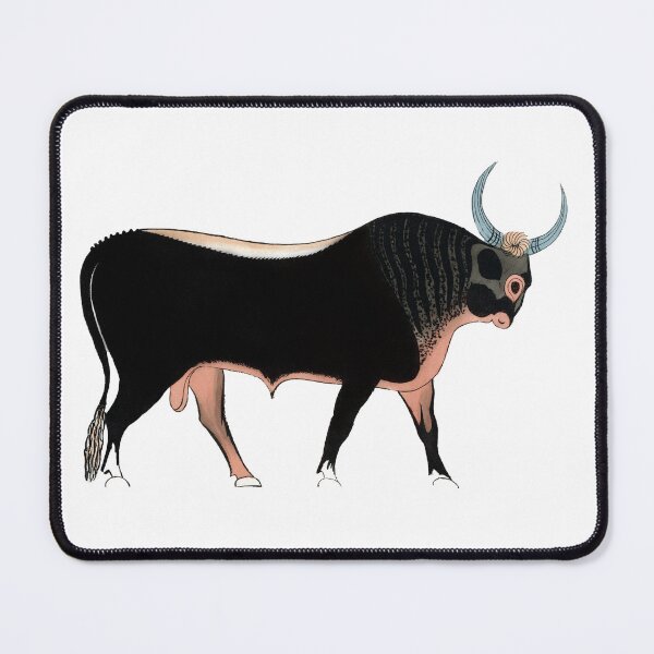 Item preview, The Apis Bull designed and sold by Tia Art.