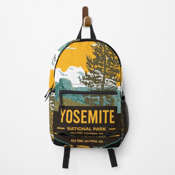 Item preview, Yosemite National Park Half Dome designed and sold by JordanHolmes.