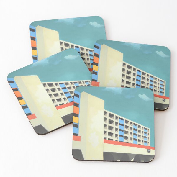 Item preview, AI Architecture . Corbusier designed and sold by Architectural  Aipparel.
