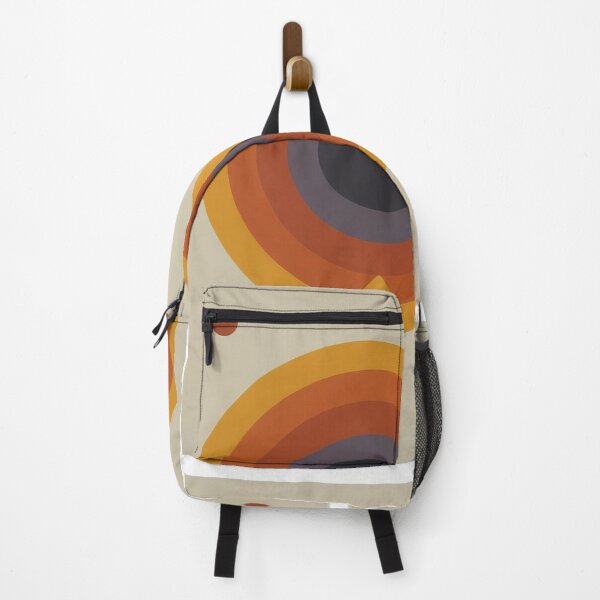 Item preview, Concentric colorful circles | Brute force designed and sold by Phoenix-Textile.