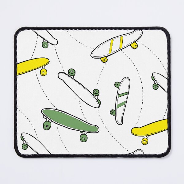 Item preview, Skateboards Pattern designed and sold by HelenaDenise.