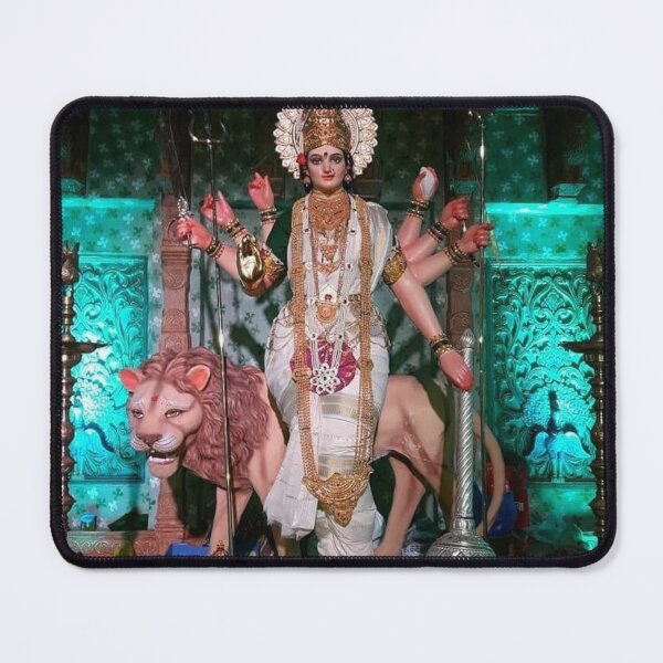 Item preview, Jai Mata Di, Devi Durga, Goddess Durga designed and sold by GoddessParvatiSati.