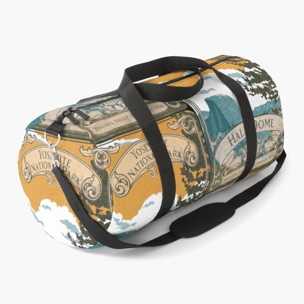Item preview, Yosemite National Park Half Dome Vintage designed and sold by JordanHolmes.