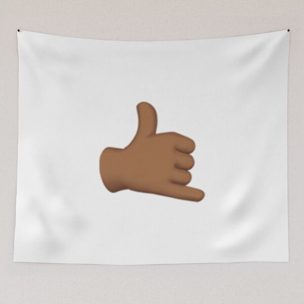 Artikelvorschau, Hang losen Emoji entworfen und verkauft von emojiqueen.