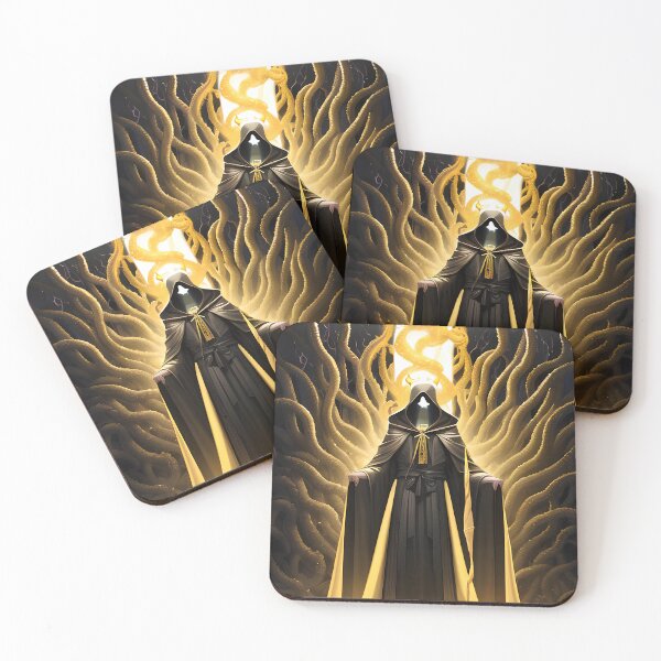 Item preview, The King in Yellow designed and sold by AIStudio137.