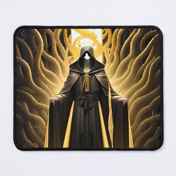 Item preview, The King in Yellow designed and sold by AIStudio137.