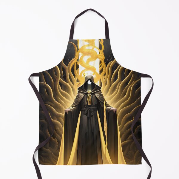 Item preview, The King in Yellow designed and sold by AIStudio137.