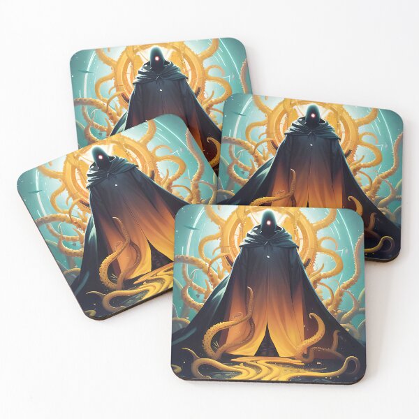 Item preview, Rise of the King in Yellow designed and sold by AIStudio137.
