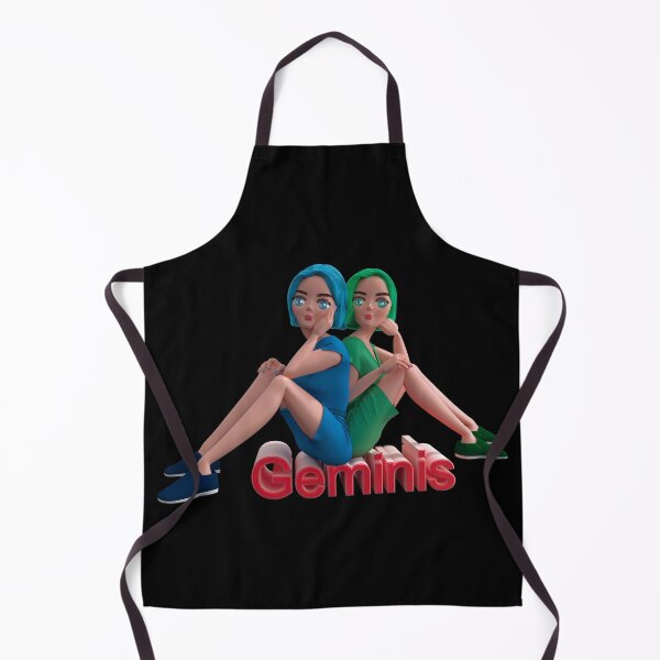 Item preview, Zodiac- Gemini designed and sold by Pacotote.