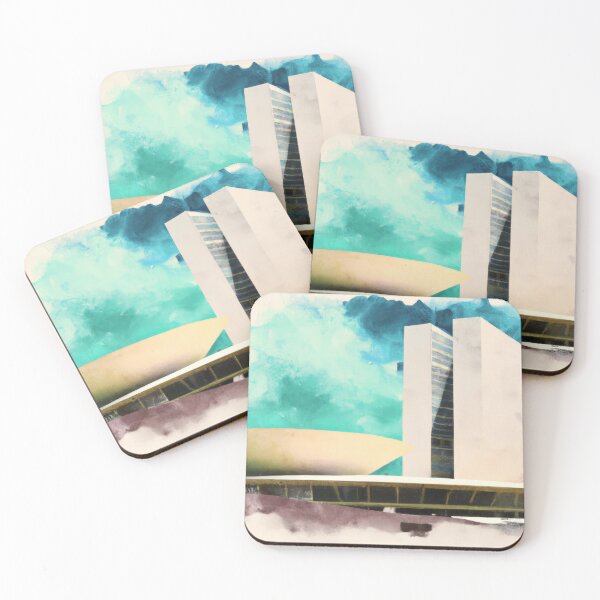 Item preview, AI Architecture . Niemeyer designed and sold by Architectural  Aipparel.