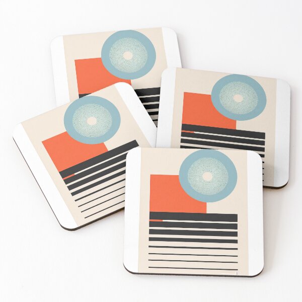 Item preview, Sea port with moon | Brute force designed and sold by Phoenix-Textile.