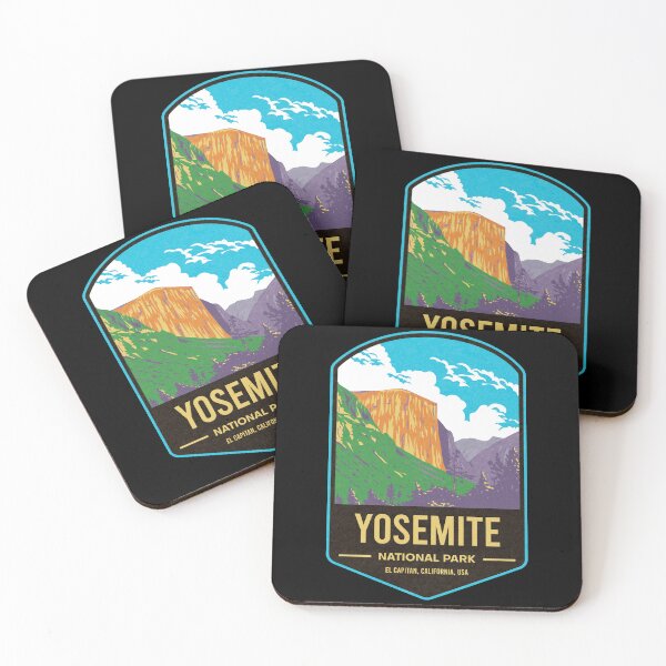 Item preview, Yosemite National Park El Capitan designed and sold by JordanHolmes.
