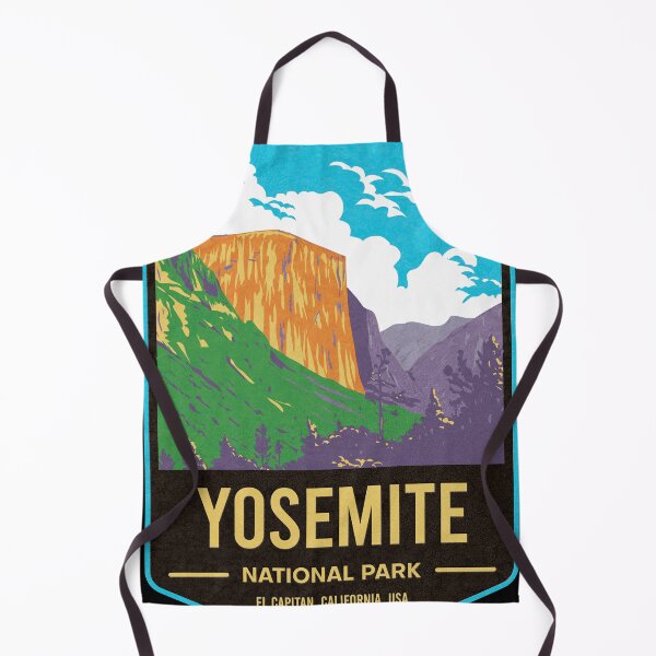 Item preview, Yosemite National Park El Capitan designed and sold by JordanHolmes.