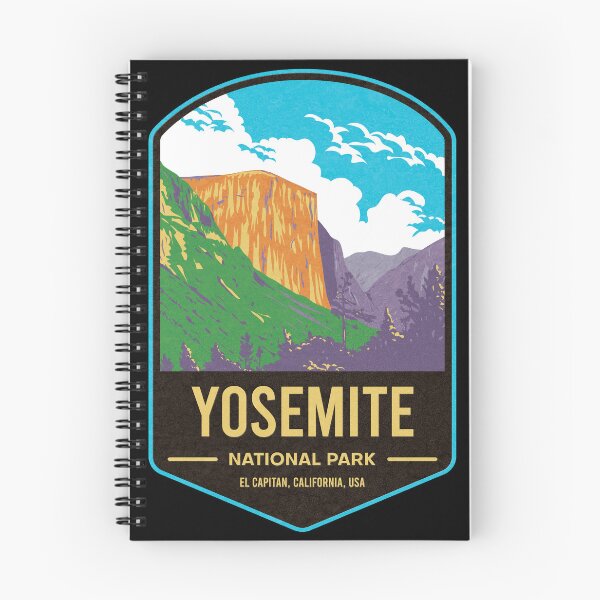 Item preview, Yosemite National Park El Capitan designed and sold by JordanHolmes.