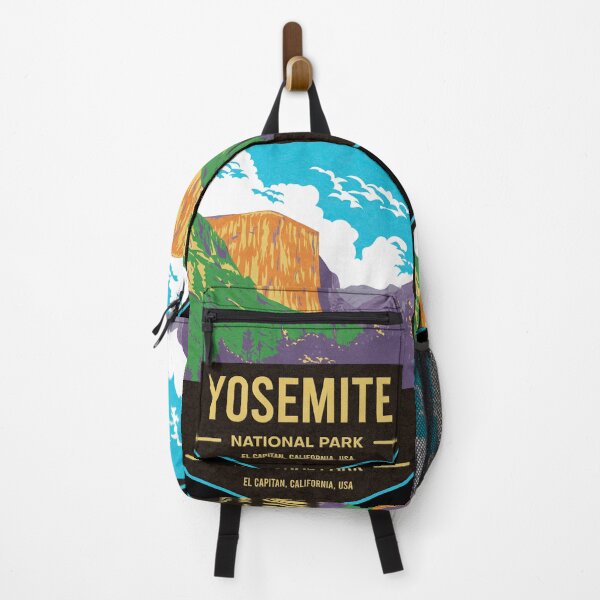 Item preview, Yosemite National Park El Capitan designed and sold by JordanHolmes.