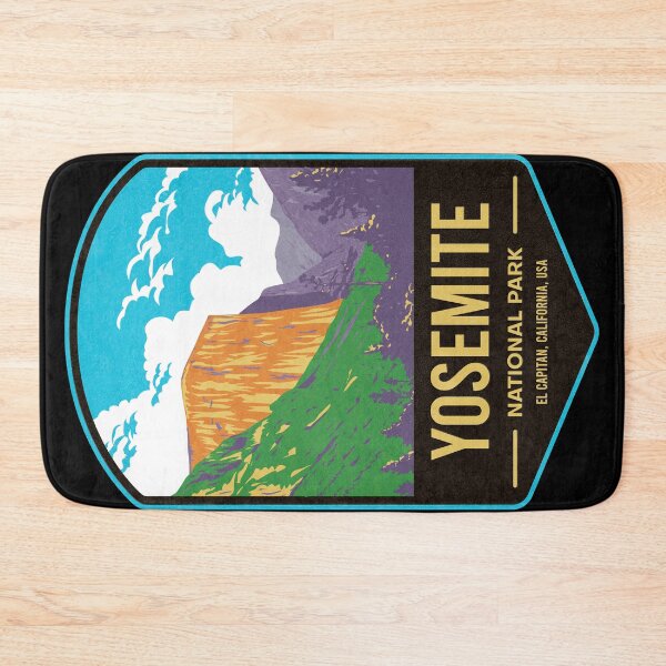 Item preview, Yosemite National Park El Capitan designed and sold by JordanHolmes.