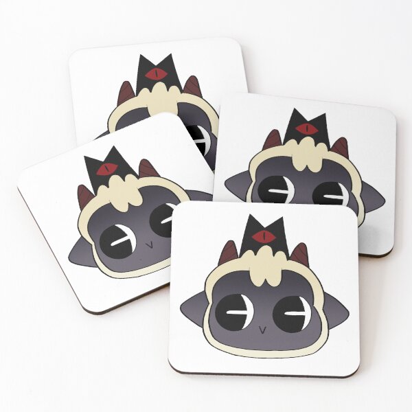 Item preview, Cult of The Lamb Scheming designed and sold by EggoPanda.