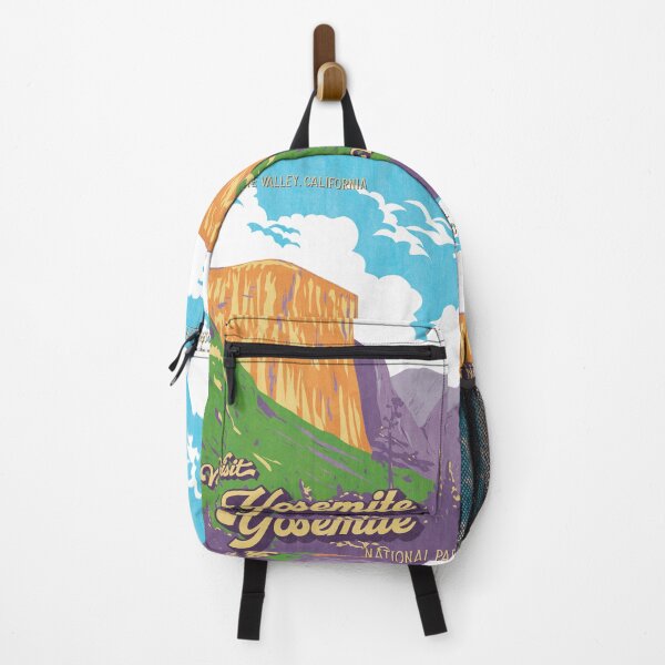 Item preview, Yosemite National Park El Capitan Poster designed and sold by JordanHolmes.