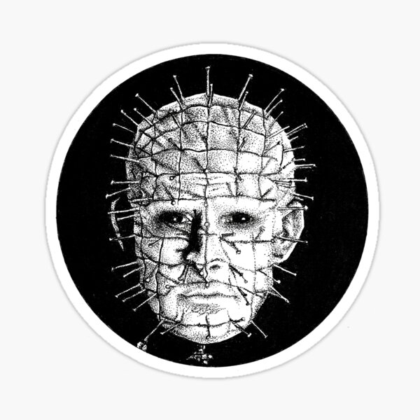 Item preview, Pinhead designed and sold by Art of Camelia.