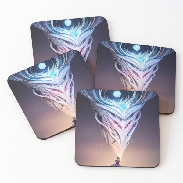 Item preview, Futuristic Ballerina designed and sold by AIStudio137.