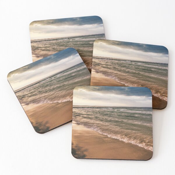Item preview, sea view landscape beach designed and sold by Iza-and-Tomek.