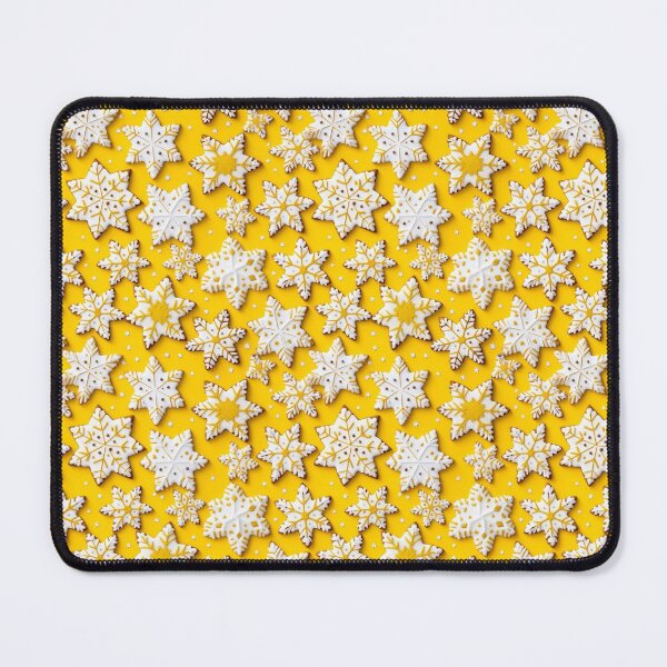 Item preview, Yellow & White Sugarcookies for the First Christian Omer  designed and sold by JewWhoHasItAll.