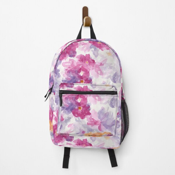 Item preview, peonies on a light background pattern, oil painting designed and sold by jkrphoto.