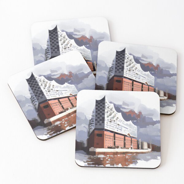 Item preview, AI Architecture . Elbphilharmonie designed and sold by Architectural  Aipparel.