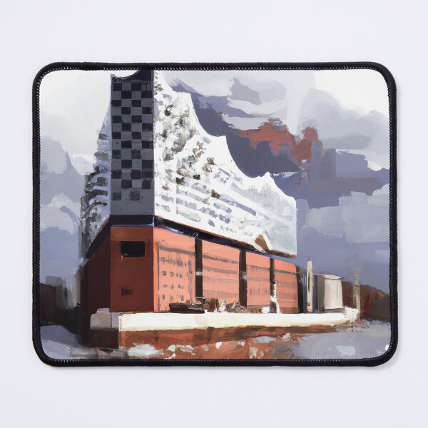 Item preview, AI Architecture . Elbphilharmonie designed and sold by Architectural Aipparel.