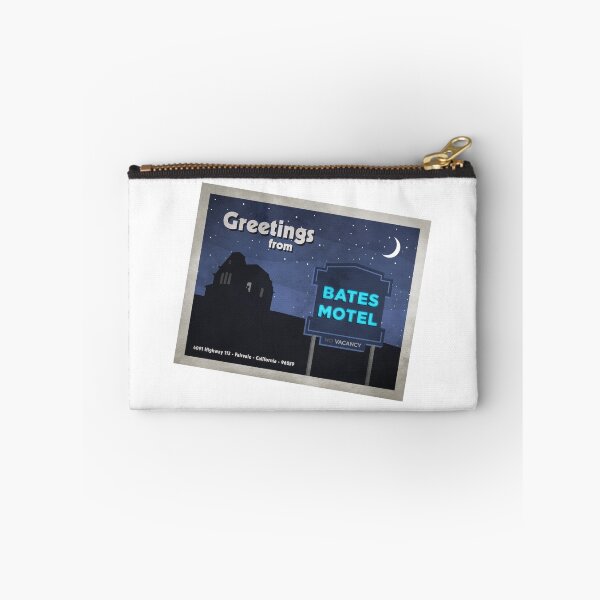 Item preview, Greetings from Bates Motel! designed and sold by BenFraternale.