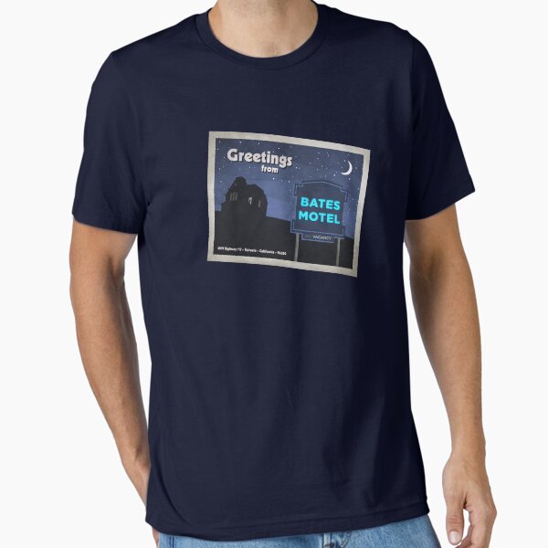 Item preview, Greetings from Bates Motel! designed and sold by BenFraternale.