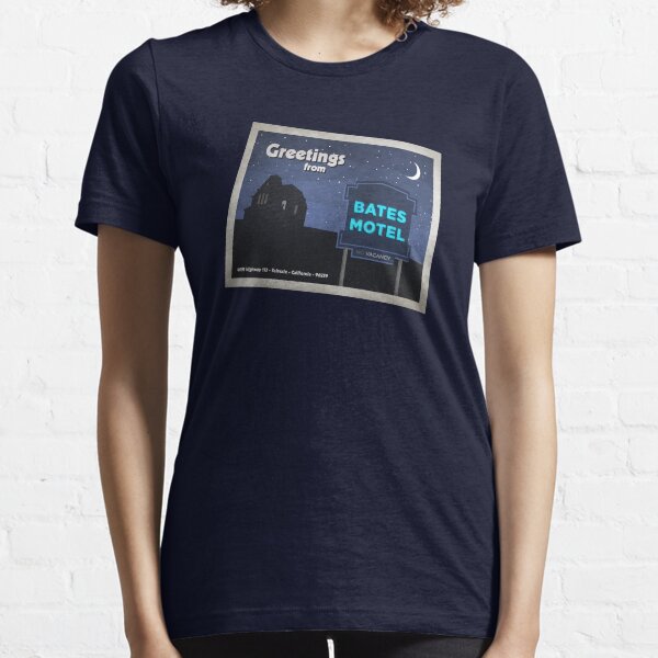 Item preview, Greetings from Bates Motel! designed and sold by BenFraternale.
