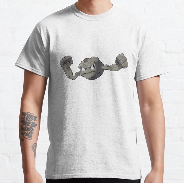 geodude shirt