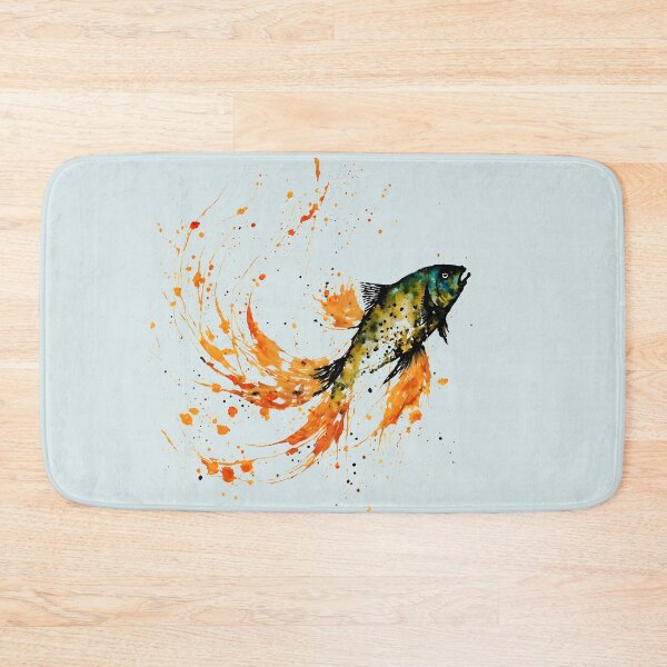 Item preview, Splashing Fish designed and sold by ZN Design.
